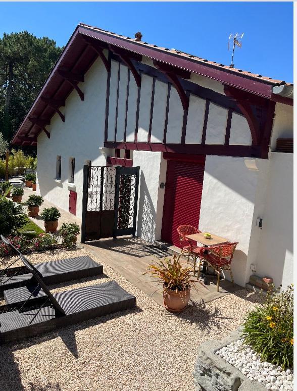 Apartamento Le 7 Capbreton Exterior foto